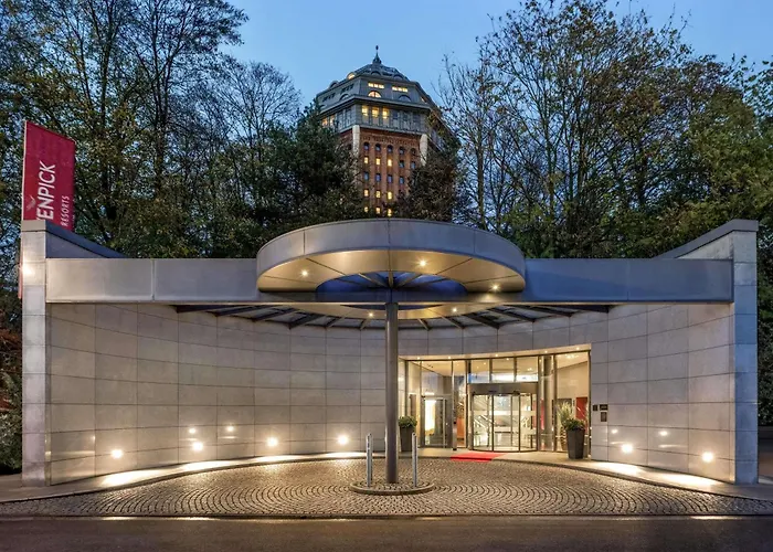 Moevenpick Hotel Hamburg City